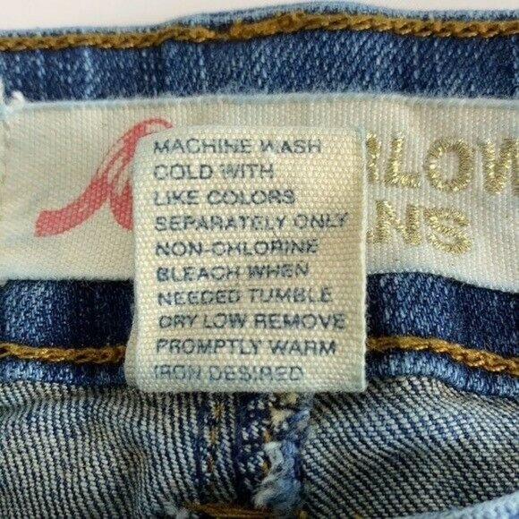 Farlow Women's Jeans Boot Cut Size 11 Medium Wash Denim - Picture 4 of 7